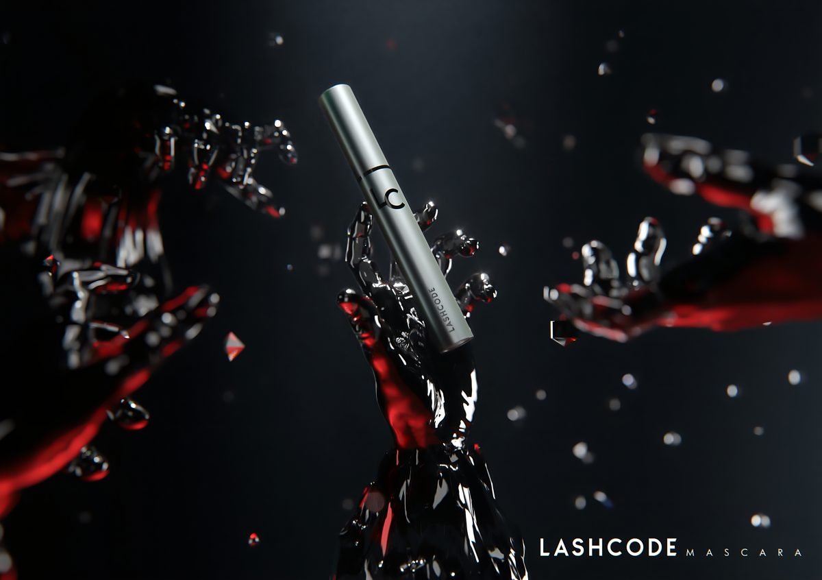 Lashcode Mascara Redefine the Beauty of your Eyelashes