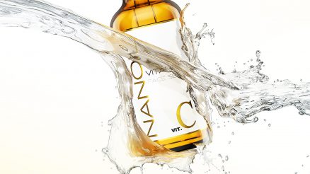 Nanoil recommended vitamin c face serum Nanoil