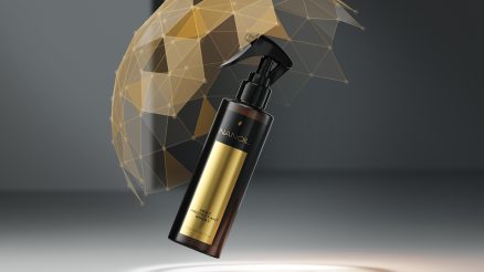 Nanoil top-rated heat protectant spray