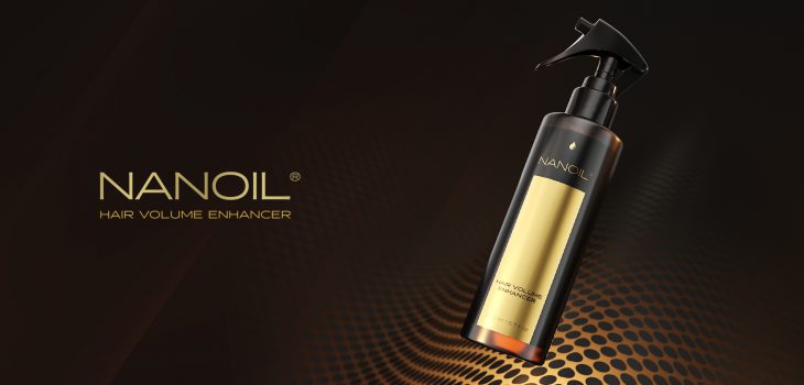 volumizing spray Nanoil