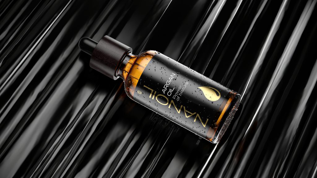 the best argan oil