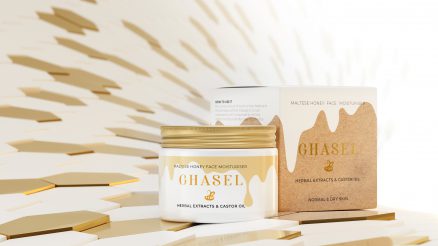 GHASEL MALTESE HONEY FACE MOISTURISER