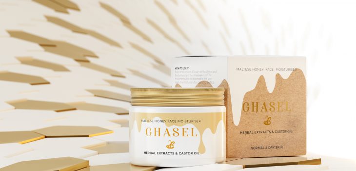 GHASEL MALTESE HONEY FACE MOISTURISER