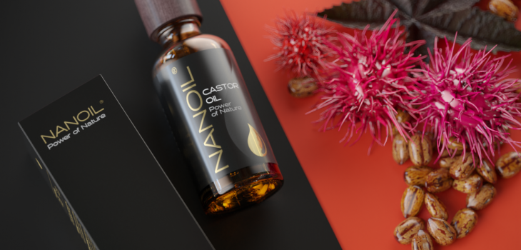 castor oil nanoil