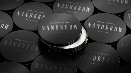 nanobrow styling soap