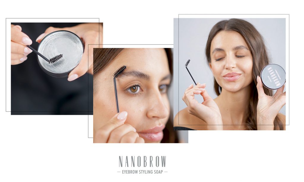 Nanobrow Eyebrow Styling Soap review