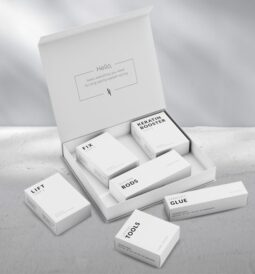 nanolash lash lifting kit