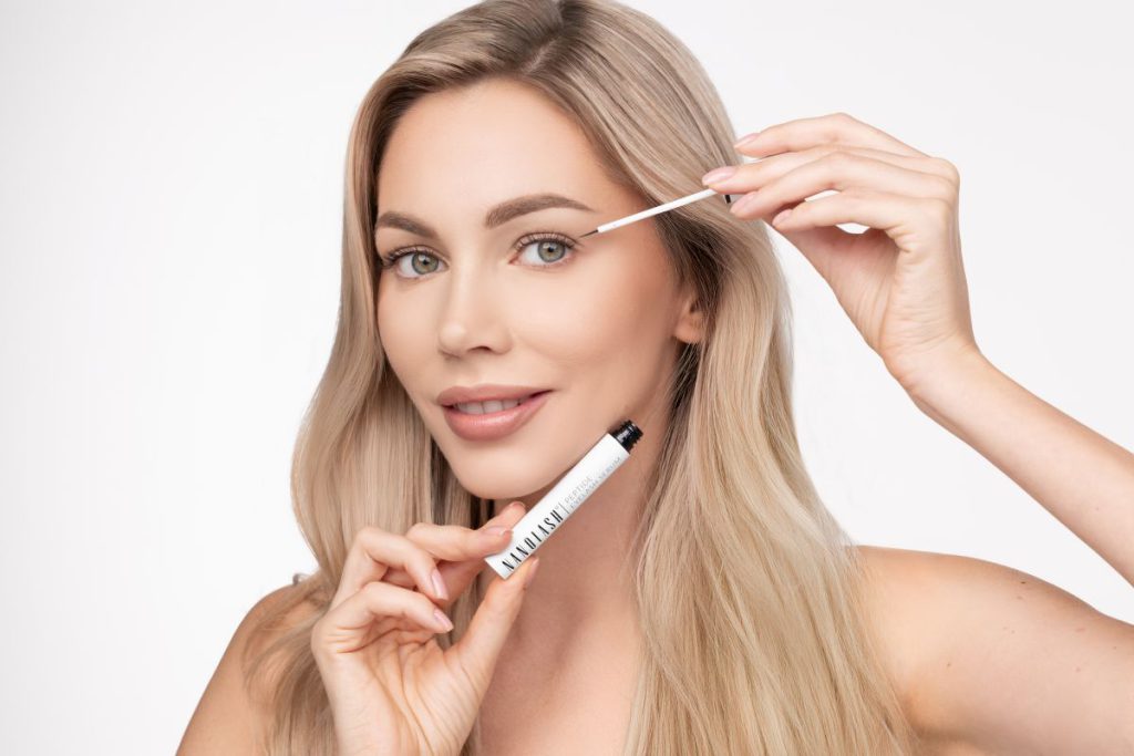 nanolash peptide lash serum