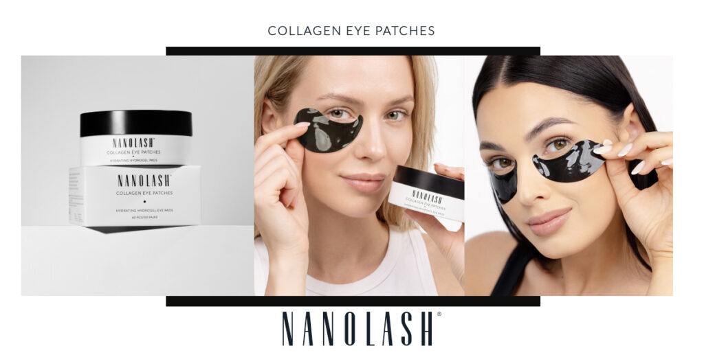 nanolash under eye mask