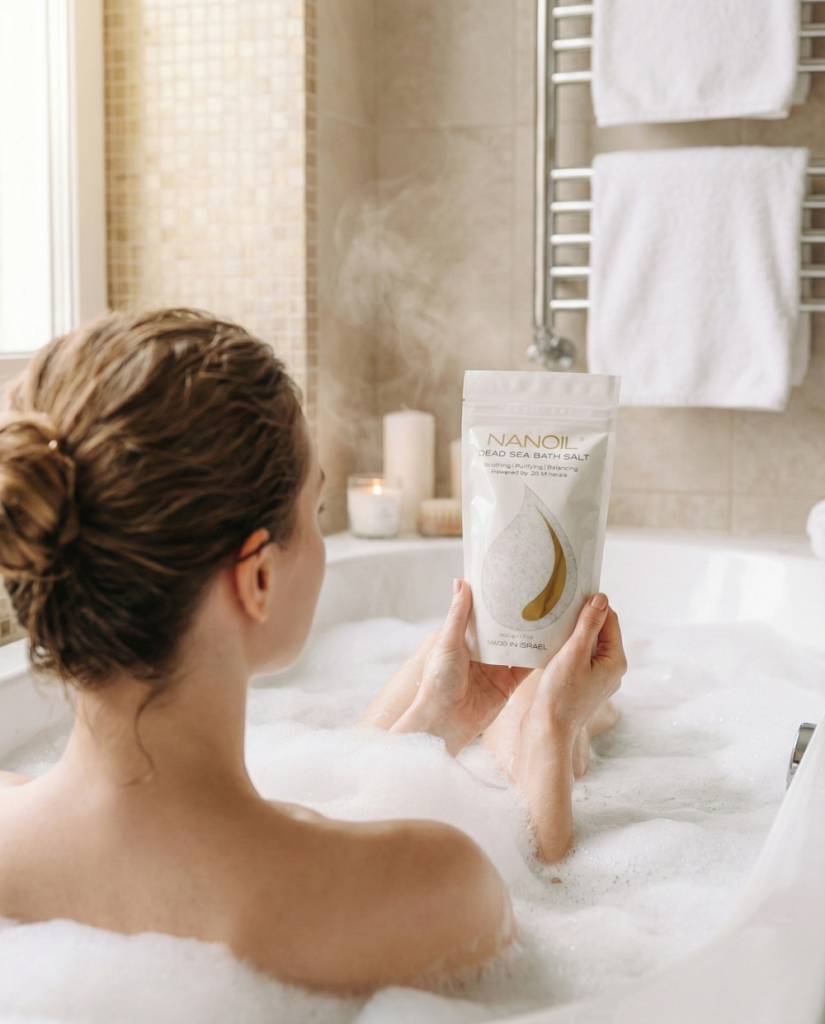 nanoil sea salt bath salts