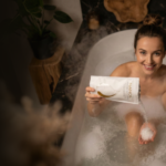 Elevate your skincare routine with Nanoil Dead Sea bath salt