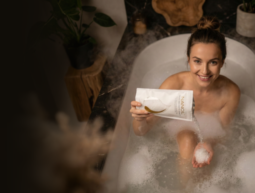 nanoil sea salt bath