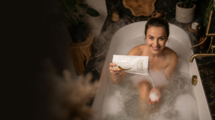 nanoil sea salt bath